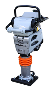 Multiquip MQ MTX60HD Rammer Honda GX100 Diaph. Carb