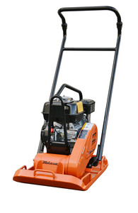 Multiquip MQ MVC82VH Plate Honda GX160 no water tank 18 wide
