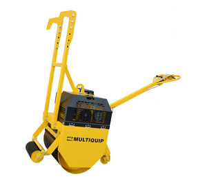 Multiquip MQ V305EK Walk-Behind Roller Kohler 14.0HP 29"wide