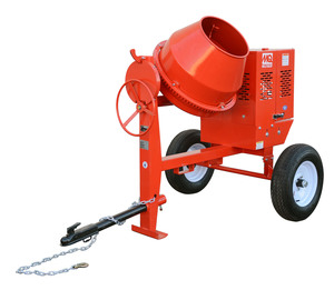 Multiquip MQ MC44SE Mixer-Conc 1/2HP 115V 1-phase 4cf Steel
