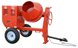 Multiquip MQ MC64SK Mixer-Conc Kohler 9.5HP CH395 6cf Steel