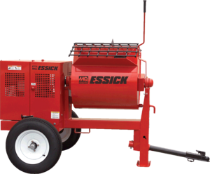 Multiquip MQ EM70SH5 Mixer-Mortar Honda GX-160 7cf Steel