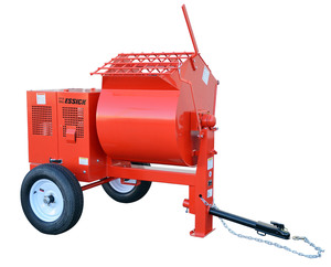 Multiquip MQ EM90SH8 Mixer-Mortar Honda GX-240 9cf Steel