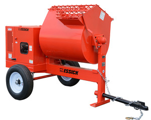 Multiquip MQ EM120HYD Mixer-Mortar 12cf Hyd Drive Towable