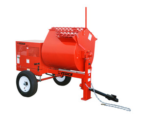 Multiquip MQ EM12M Essick 12CF mixer Mech. Drive Honda
