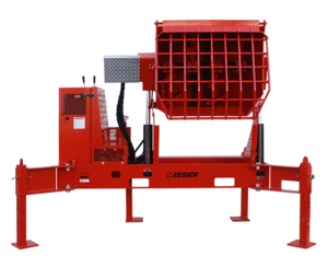 Multiquip MQ PRO12E53 Mixer-Mortar 12cf skid 5HP 3Ø 230V only