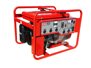 Multiquip MQ GDP5HANC2 Gen 5kW/180Hz 4kW/60Hz Honda NON- CARB CO