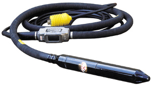 Multiquip MQ FXA60A6 Vibr-Hi Cycle 2.375" diam. 20 hose
