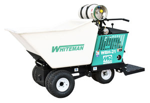 Multiquip MQ WBH-21EFP Buggy Vanguard 18HP 21cf Propane Fuel