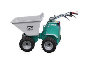 Multiquip MQ TB12SE Tufftruk buggy 6cf walk BH steeltub 24v