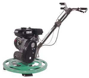 Multiquip MQ CA4HM TROWEL 24" HONDA GX160 MAN CLUTCH W/QP
