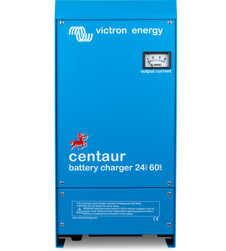Centaur Charger 12/60(3) 120-240V