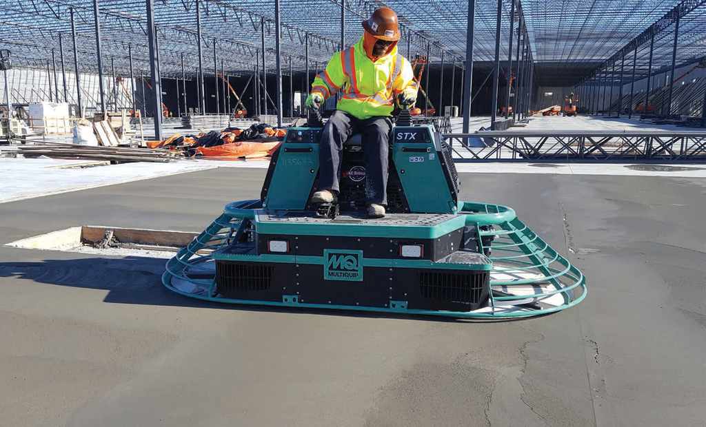 Multiquip MQ DSB12LW BLADE DUOSCREED 12 (3.66m)
