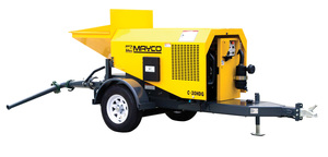 Multiquip MQ C30HDGAWR Pump-Conc C30HDGA w/Wrless Rem- Installd