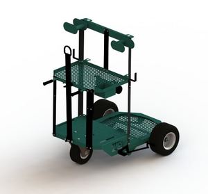 Multiquip MQ WSC55C SPRAY CART ONLY/NO SPRAY SYSTEM