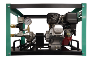 Multiquip MQ WSC55BM SPRAY SYSTEM BARREL MOUNT ONLY/NO CART