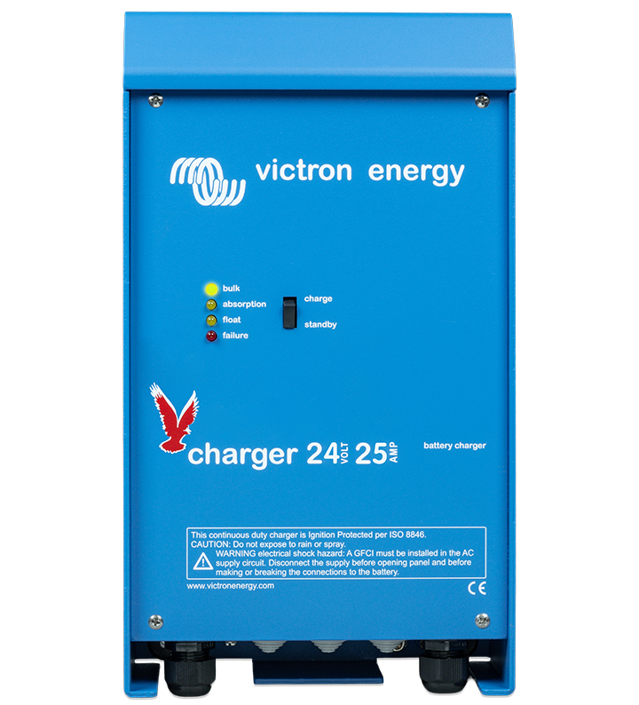 PhoenixCharger 24/25(2+1) 120-240V*If 0, order PSC242553095*