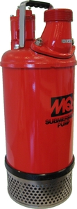Multiquip MQ ST3050D Pump-Sub 3" 5HP 230/460V 264GPM 3Ø