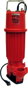 Multiquip MQ ST2010TCUL Pump-Sub 2" Trash 1HP 115V 95GPM 1Ø