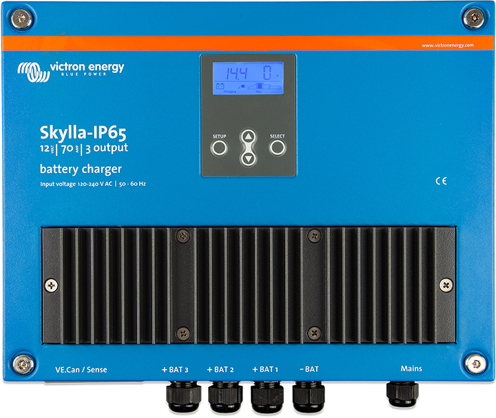 Skylla-IP65 24/35(3) 120-240V