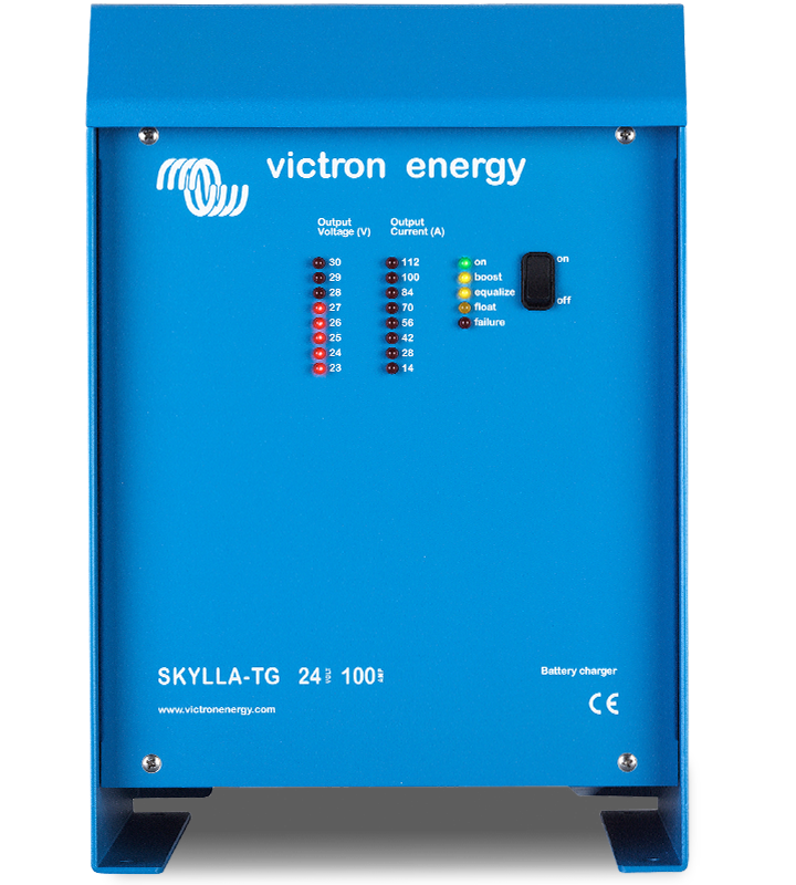 Skylla-TG 24/100(1+1) 230V