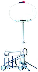 Multiquip MQ GB3LEDC Light Balloon 4-whl Cart LED 300W