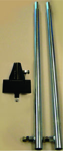 Multiquip MQ GBHM Light Balloon GloBug Hitch Mount Kit
