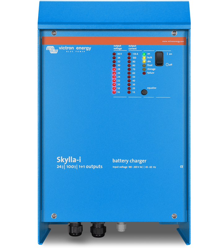 Skylla-i 24/100(1+1) 230V