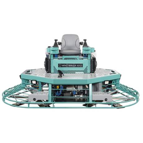 Multiquip MQ MD105 Ride-On Trowel 10ft Twin 25HP Honda EFI