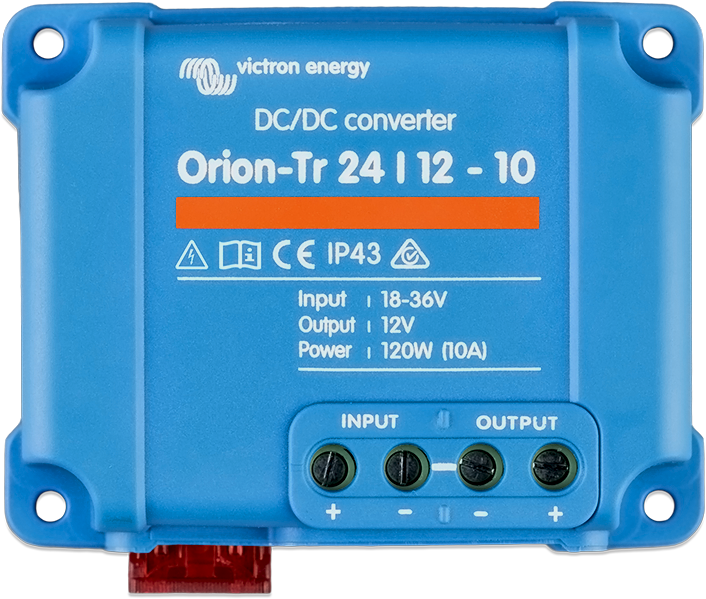 Orion-Tr 24/12-5 (60W) DC-DC converter