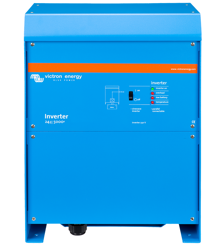 Inverter 24/5000 230V VE.Bus