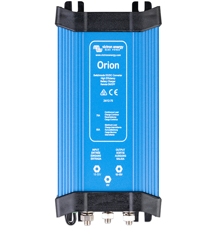 Orion 12/24-8 DC-DC converter IP20