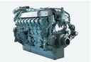 Gillette SPMI-1.5M 1500kW Diesel Standby Generator