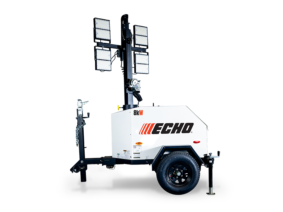 Echo DLT8 Light Tower