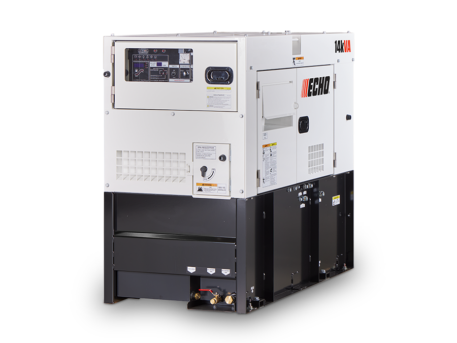 Echo DGK14F Diesel Generator