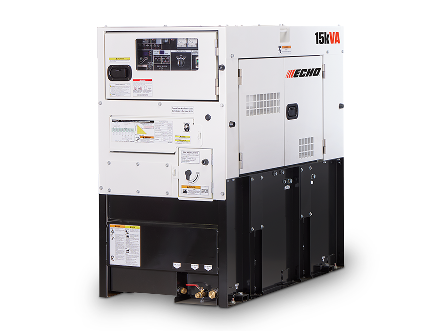 Echo DGK15FL Diesel Generator