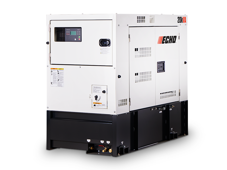 Echo DGK20FS Diesel Generator