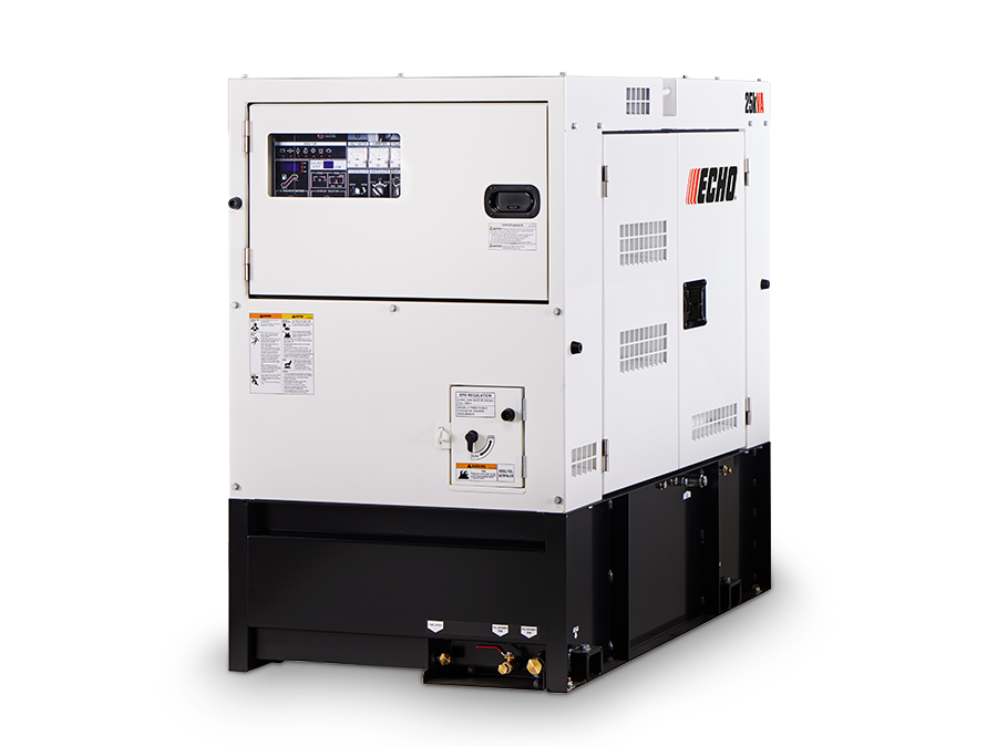 Echo DGK25F Diesel Generator