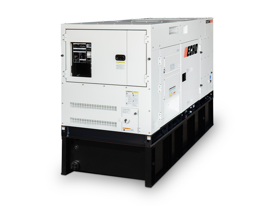 Echo DGK125F Diesel Generator
