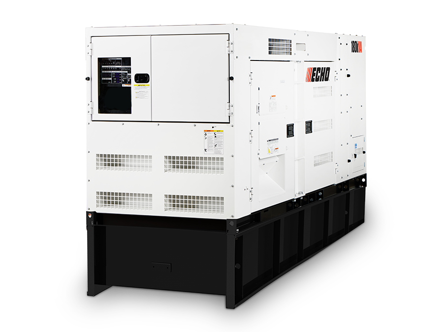 Echo DGK180F Diesel Generator