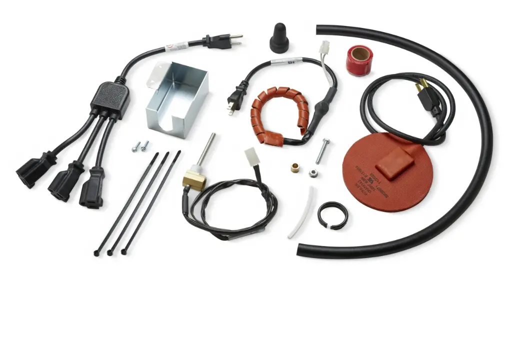 Cold Weather Package Kit, 120V (20kW) 