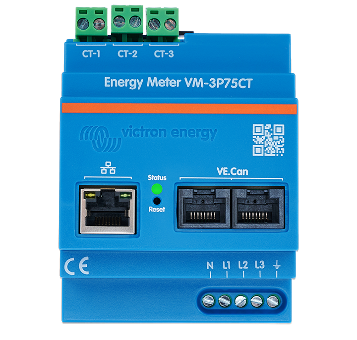 Energy Meter VM-3P5A