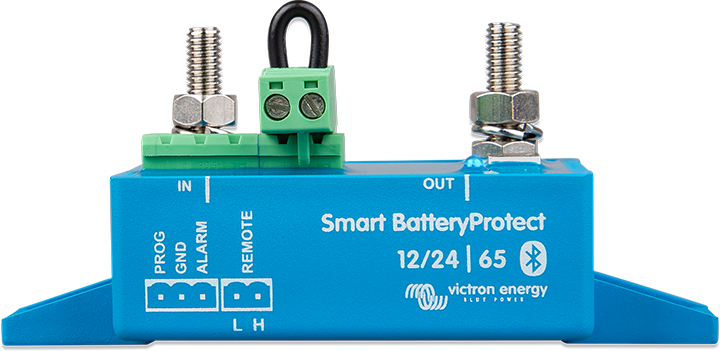 Smart BatteryProtect 12/24V-65A