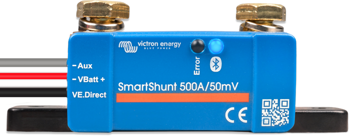 SmartShunt 2000A