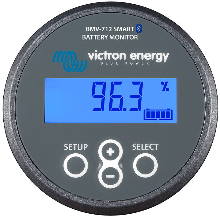 Battery Monitor BMV-712 Smart