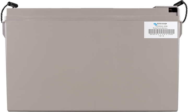 12V/115Ah AGM Telecomm Batt. (M8)