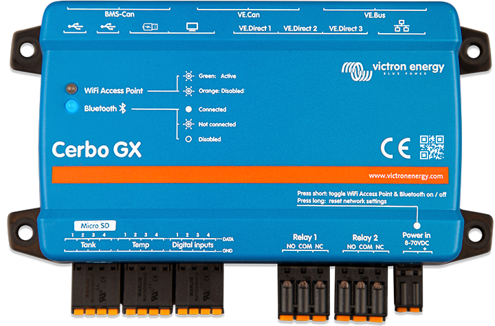 Cerbo GX MK2