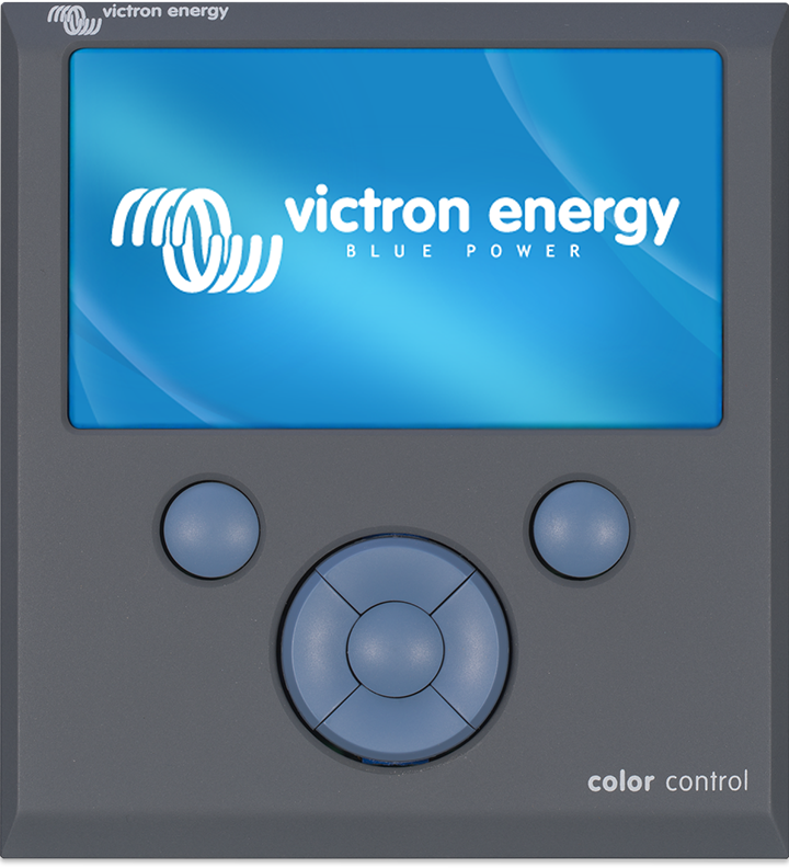 Color Control GX Retail *If 0, order BPP900480100*