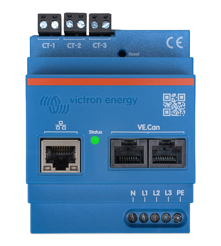 Energy Meter ET340 - 3 phase - max 65A/phase