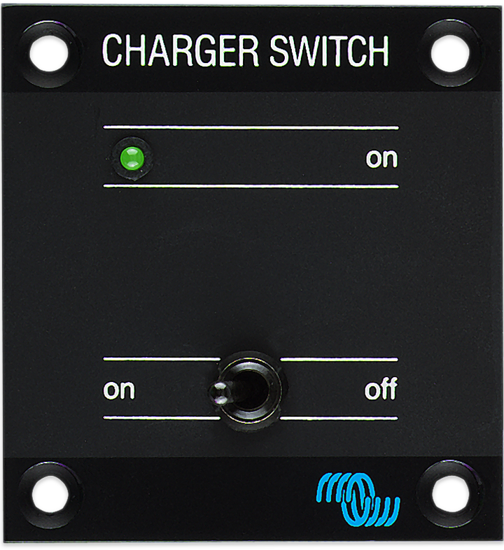 Charger switch CE *Available until stock 0*